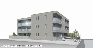 クオリスタ柏西 302号-2