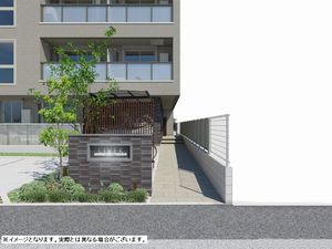 クオリスタ柏西 302号-3