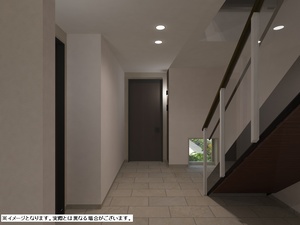 クオリスタ柏西 302号-5