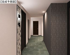 フォンターナＹＵ 205号-4