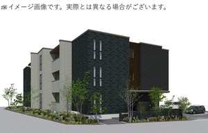 ラ　グリシーヌⅢ 303号-2