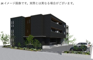 ラ　グリシーヌⅢ 303号-3