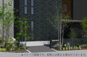 ラ　グリシーヌⅢ 303号-4