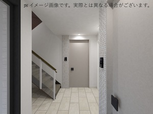 リヴェック柏Ⅱ 101号-4