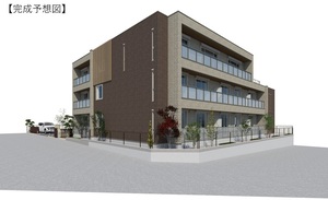 クオレール流山ＣＰ 203号-1