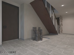 クオレール流山ＣＰ 203号-4