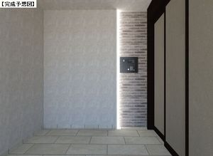 シャーメゾン　ボヌール 202号-4