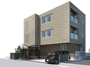 メゾン グランデ 102号-2