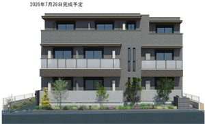 仮）松戸市小根本シャーメゾン 103号-1