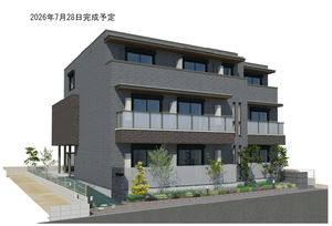 仮)松戸市小根本シャーメゾン 103号-2