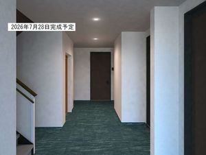 仮)松戸市小根本シャーメゾン 103号-3