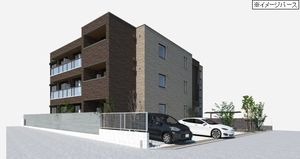 クオリスタ柏東 102号-1