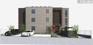 クオリスタ柏東 102号-2