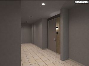 クオリスタ柏東 102号-4