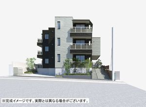 クレスティークⅠ 102号-1