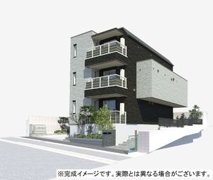 クレスティークⅠ 102号-2