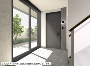 クレスティークⅠ 102号-3