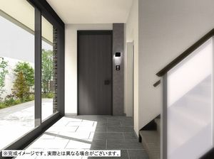 クレスティークⅠ 102号-4