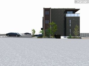 アンビハウス豊四季 105号-2