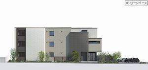 シャーメゾン エスポワール 201号-2