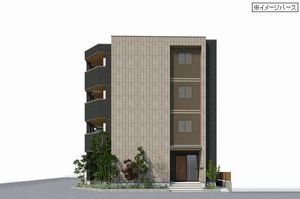 モンテおおたかの森 401号-3