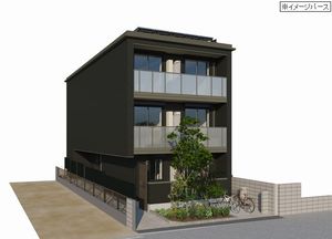 レフィアントあけぼの 201号-1