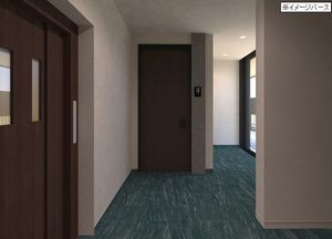 レフィアントあけぼの 201号-3