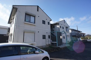 ラ・ジュネス　Ｂ 101号-1