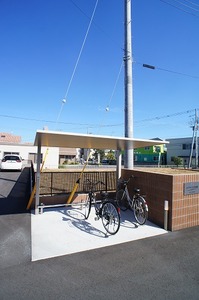 エクラシエ元吉田 102号-12