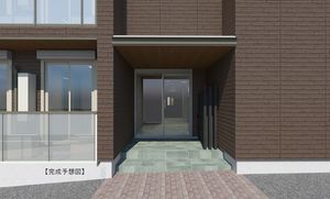 バレヌブルー元山 102号-3