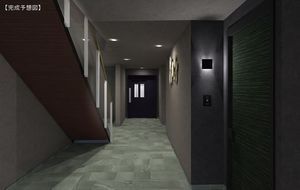 バレヌブルー元山 102号-4