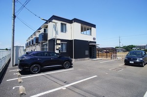 マ，メゾン，Ｓ 205号-8