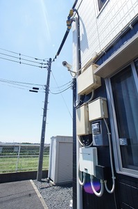 マ，メゾン，Ｓ 205号-10