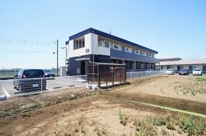 マ，メゾン，Ｓ 205号-11