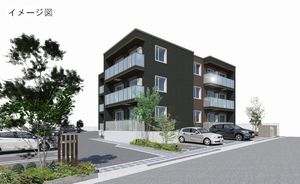 マロン・テイ　見和 101号-1