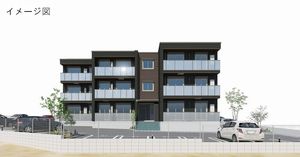 マロン・テイ　見和 101号-2