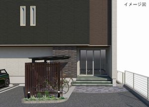 リベラル五軒町 101号-2
