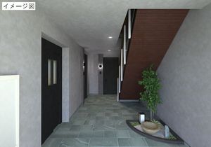 リベラル五軒町 101号-3