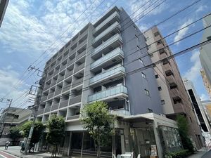 マストライフ三鷹