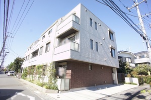 ポルトボヌール中野島