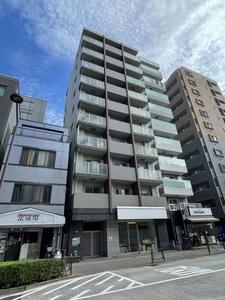 マストライフ西新宿