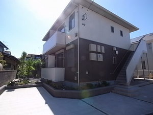 メゾン・ド・オリーブ