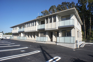 ファミール中城