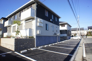 ラ・クレール　Ｂ 101号-1