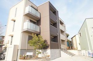 レジデンス神峰 301号-1