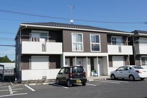 クレイプマートル・５１　Ｂ 102号-1