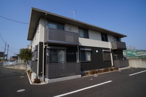 フォレストコート 201号-1