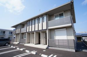 シャーメゾン・レーヴ　Ａ