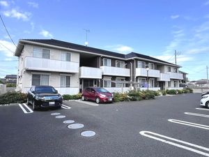 ベルジュール 102号-1