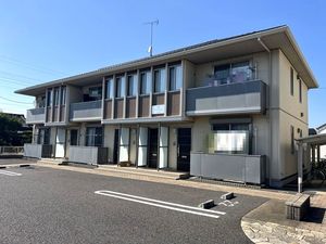 アベニュー　Ｂ 203号-1